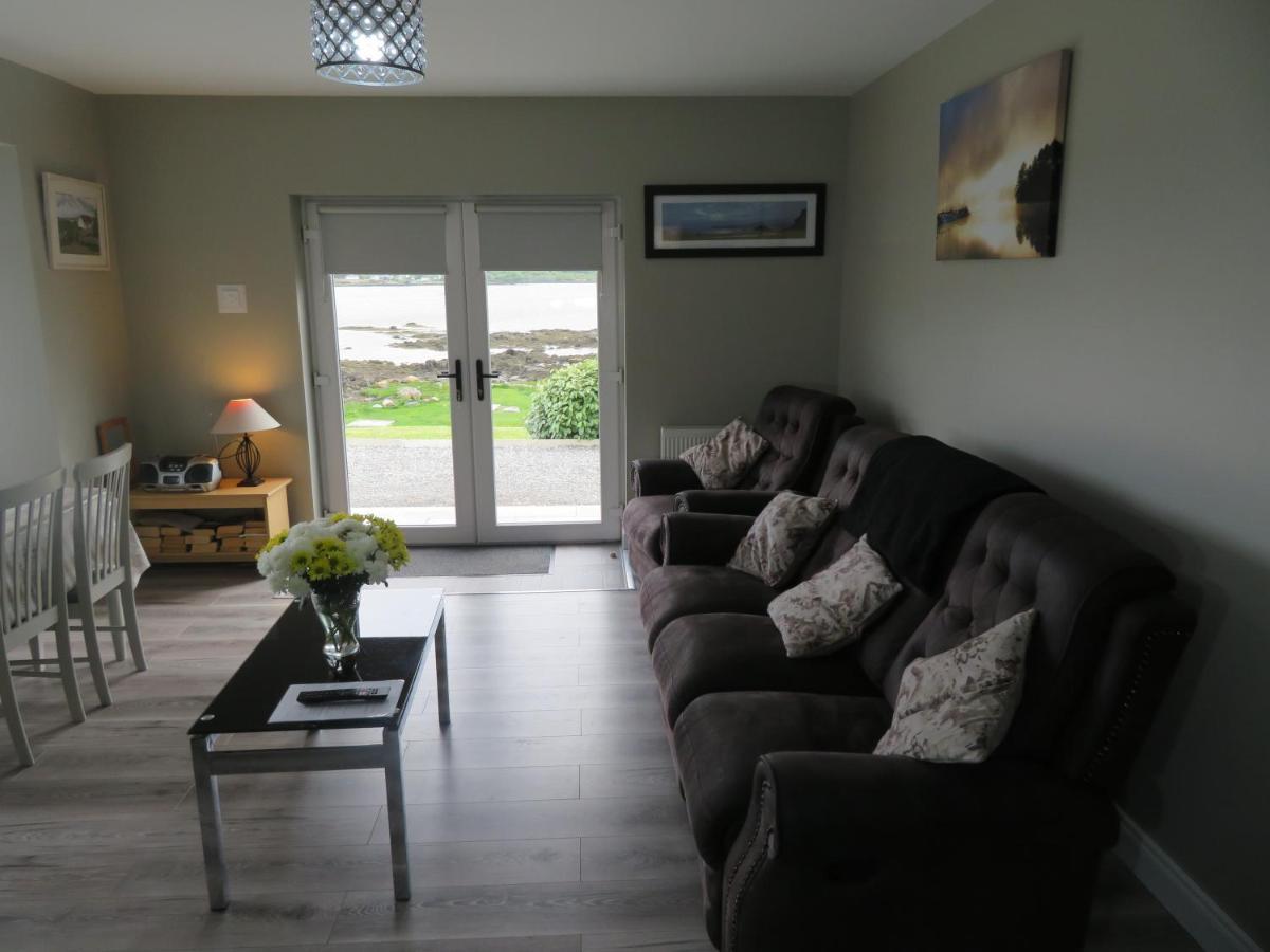 Sea Breeze Cottage Данглоу Екстер'єр фото